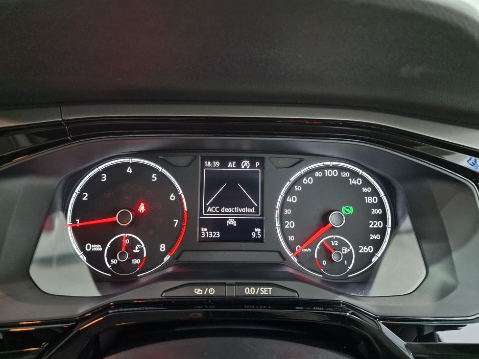 2021 Volkswagen Polo
