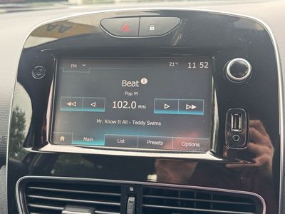 2018 Renault Clio