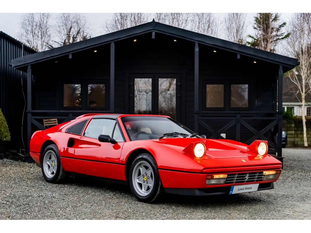1988 Ferrari 328