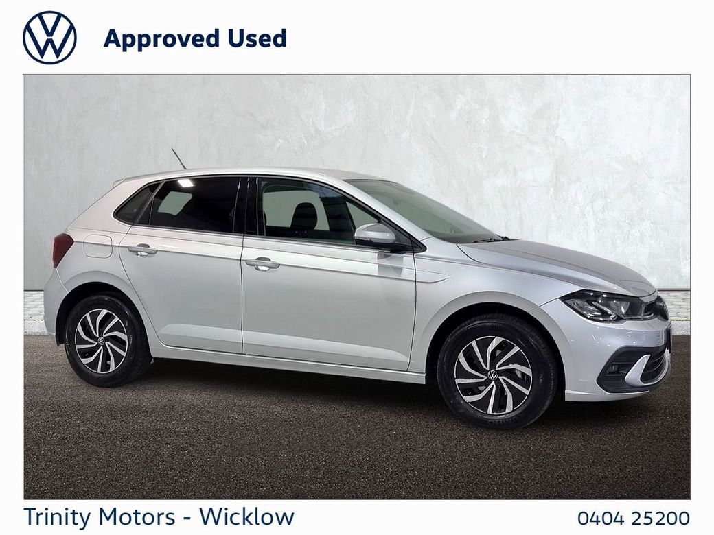2026 Volkswagen Polo