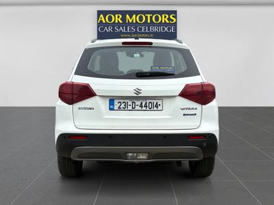 2023 Suzuki Vitara