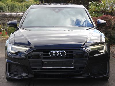 2019 Audi A6
