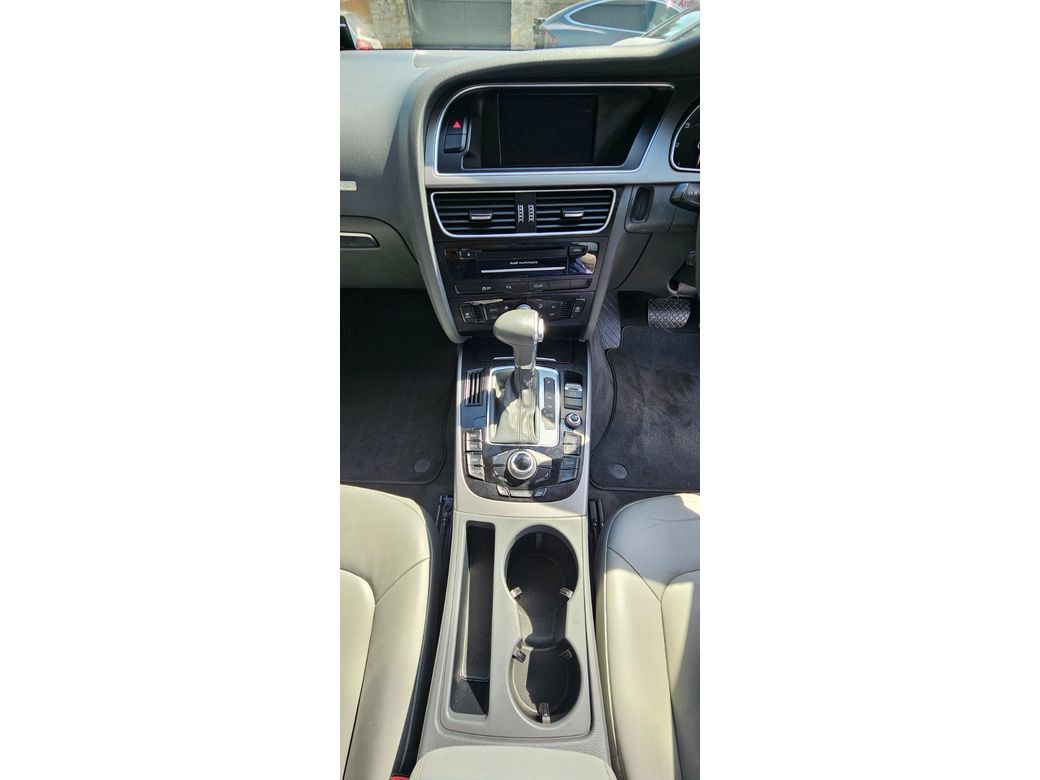 2013 Audi A5