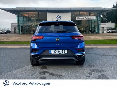 2019 Volkswagen T-Roc