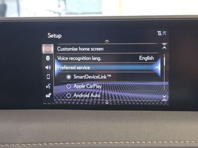 2021 Lexus UX 250H