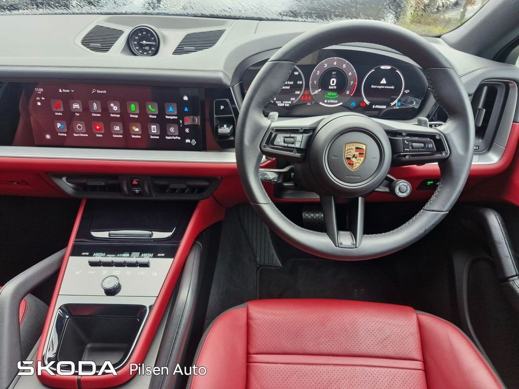 2024 Porsche Cayenne