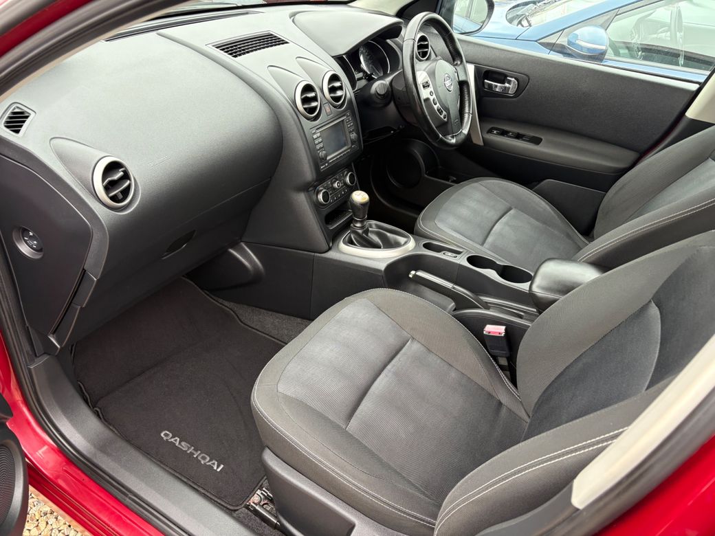 2012 Nissan Qashqai