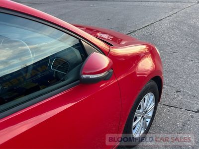 2012 Volkswagen Golf