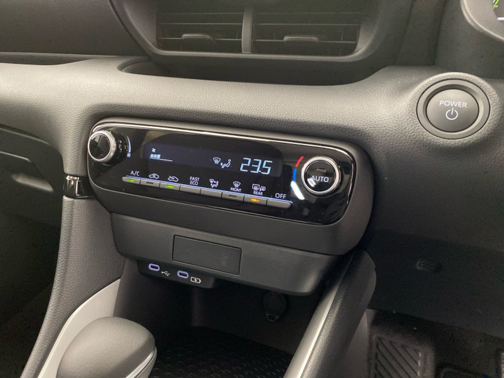 2025 Toyota Yaris