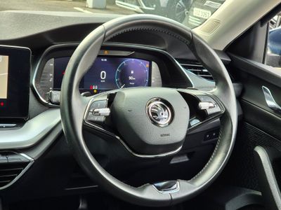 2021 Skoda Octavia