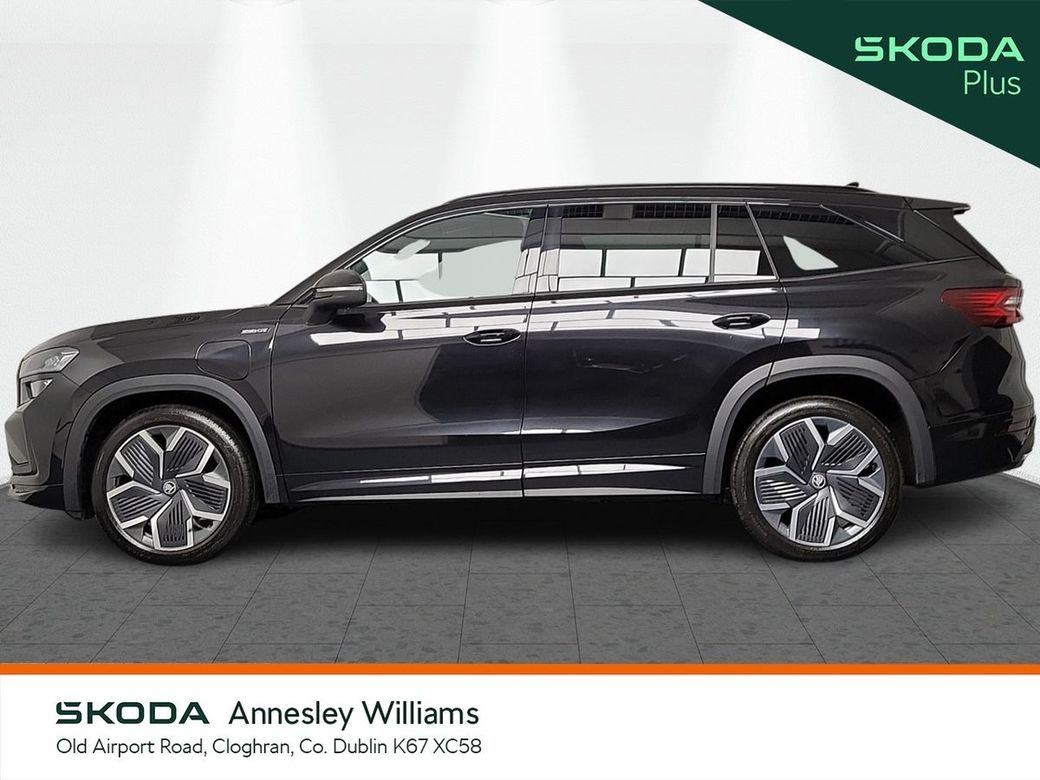 2025 Skoda Kodiaq