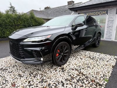 2024 Lexus RX