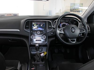 2017 Renault Megane