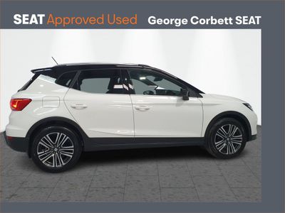 2024 SEAT Arona
