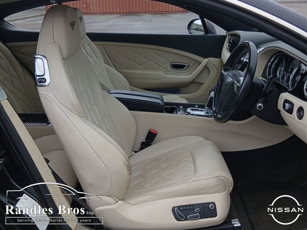 2011 Bentley Continental