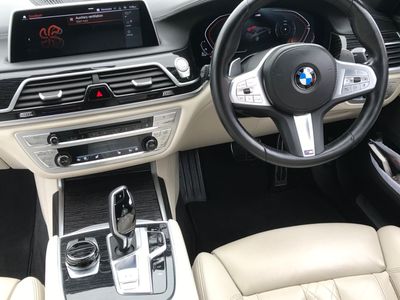 2022 BMW 7 Series