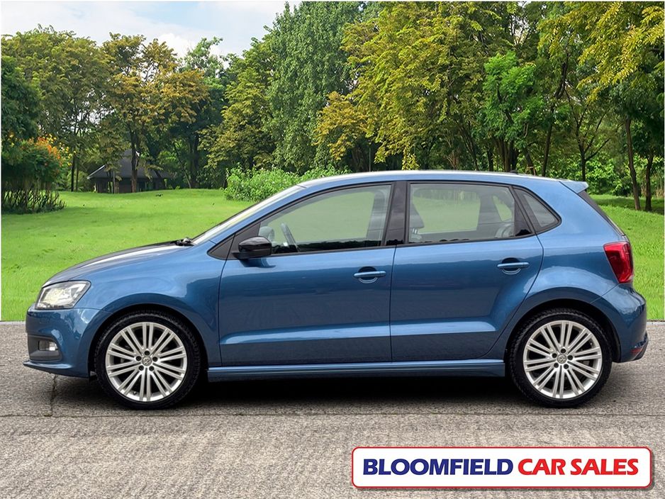 2014 Volkswagen Polo