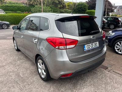 2013 Kia Carens