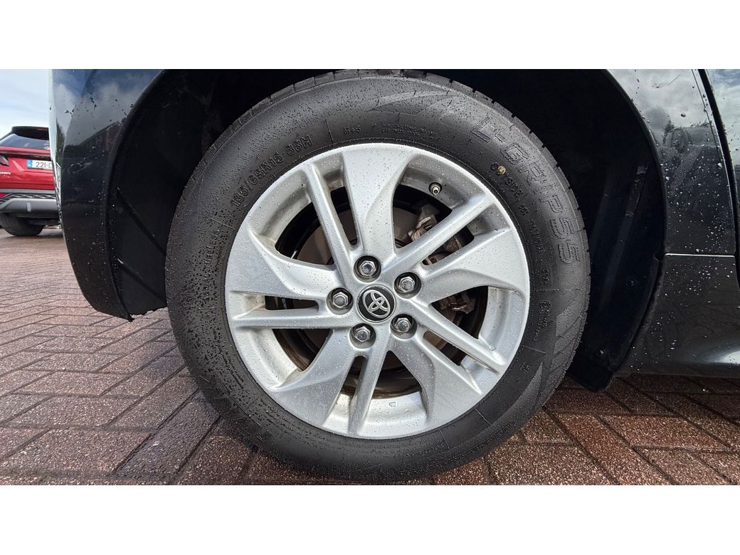 2022 Toyota Yaris