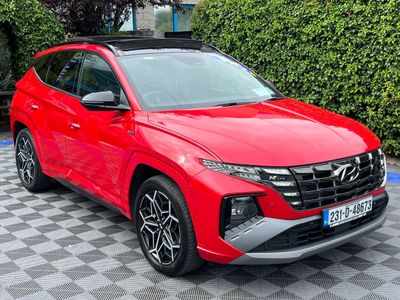 2023 Hyundai Tucson