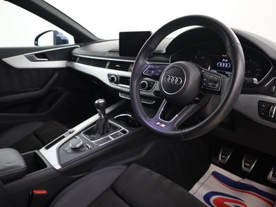 2017 Audi A5