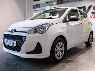 2017 Hyundai i10