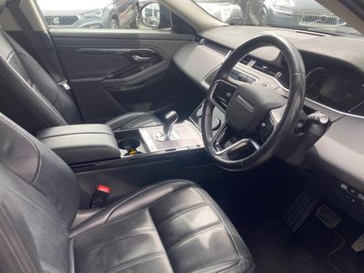 2021 Land Rover Range Rover Evoque