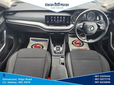 2024 Skoda Octavia