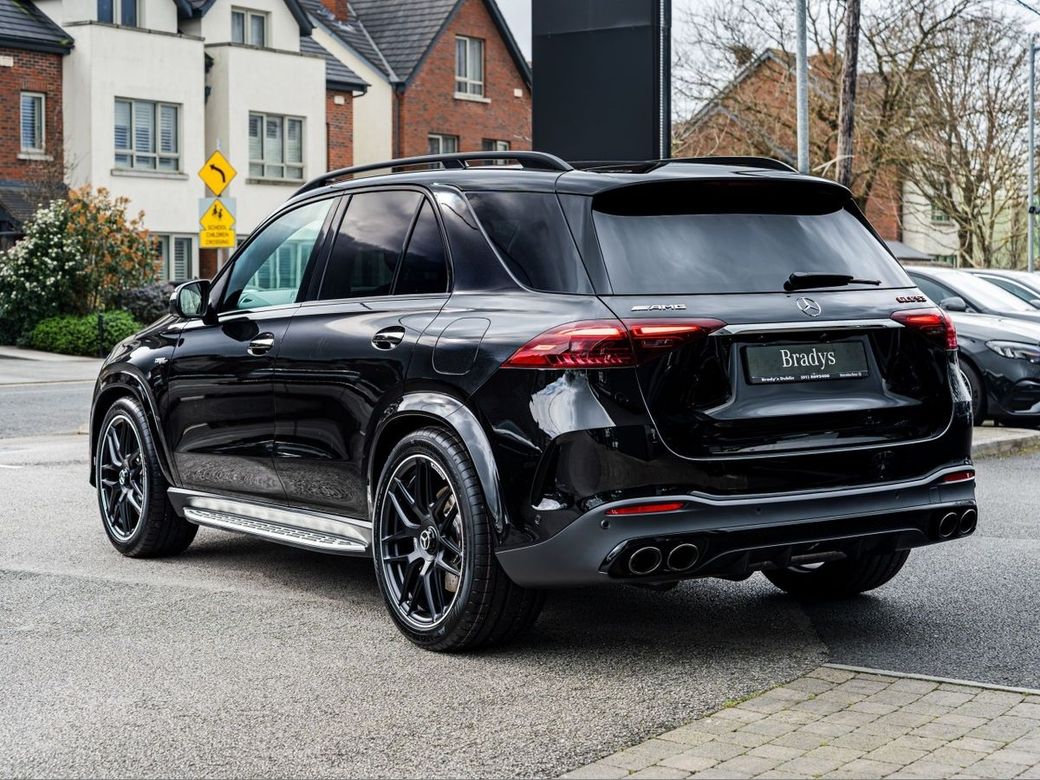 2026 Mercedes-Benz GLE Class