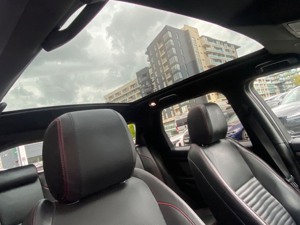 2022 Land Rover Discovery Sport