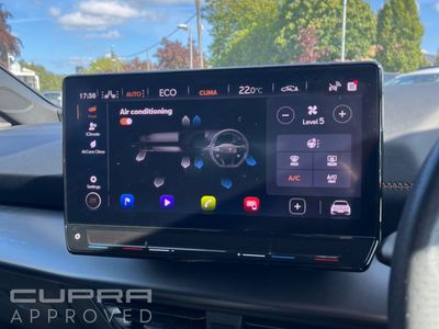 2023 Cupra Born