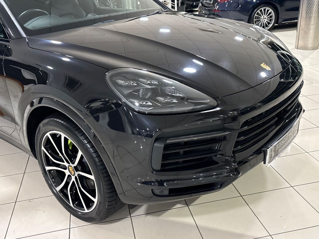 2018 Porsche Cayenne