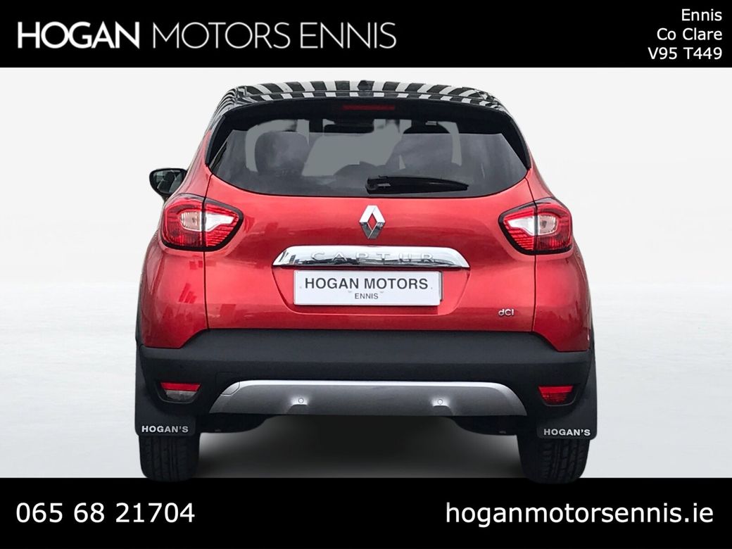 2017 Renault Captur