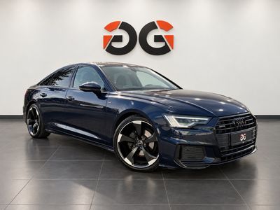 2019 Audi A6