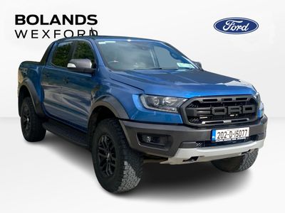 2020 Ford Ranger