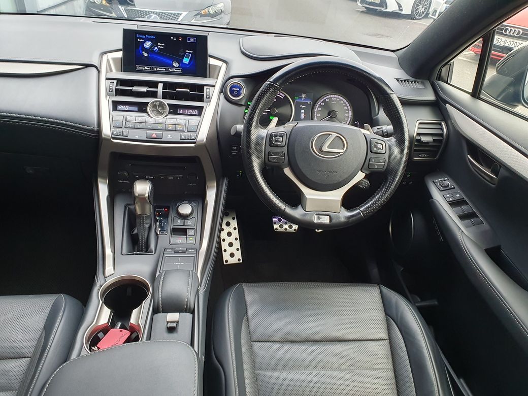2016 Lexus NX 300h