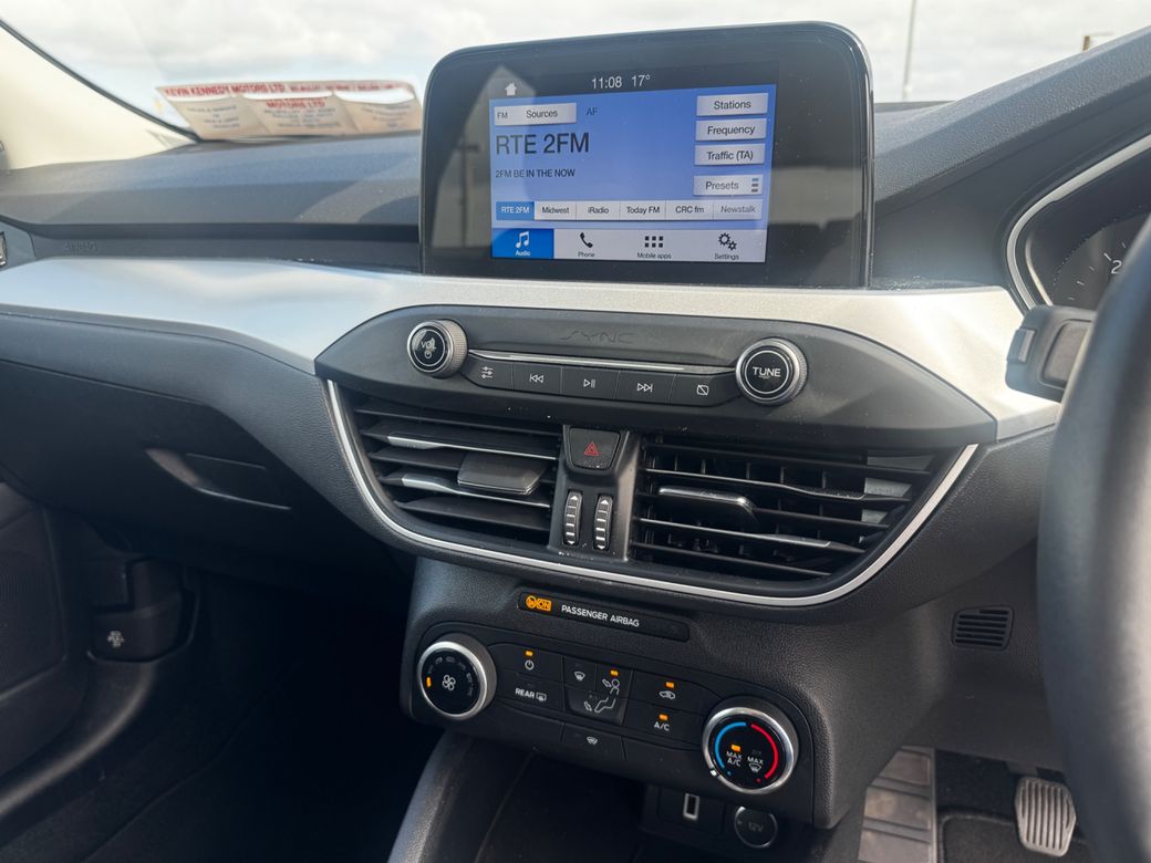 2019 Ford Focus