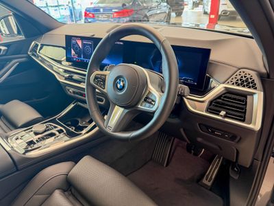2025 BMW X5