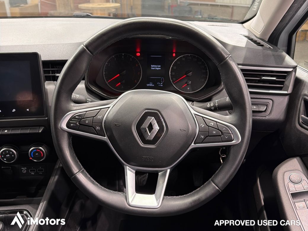 2022 Renault Clio