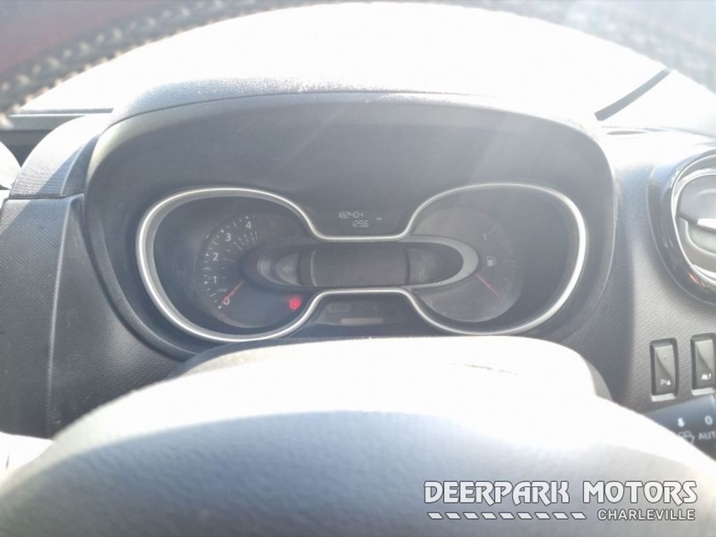 2020 Renault Trafic