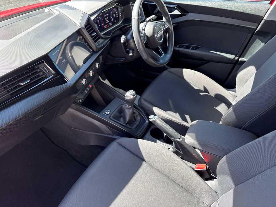 2023 Audi A1