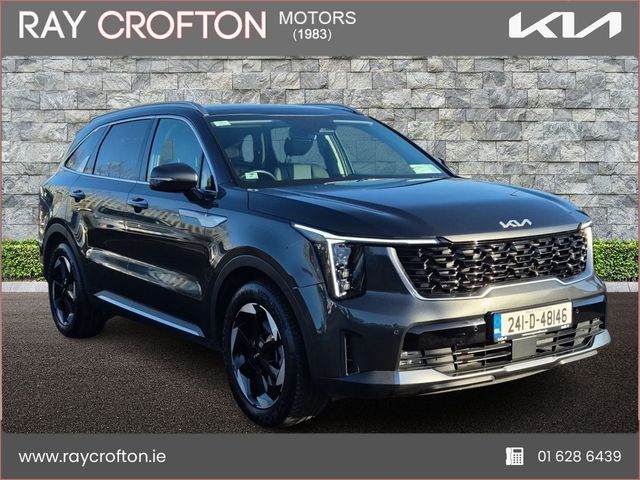 vehicle for sale from Ray Crofton Ltd