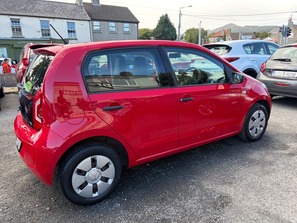 2015 Volkswagen up!