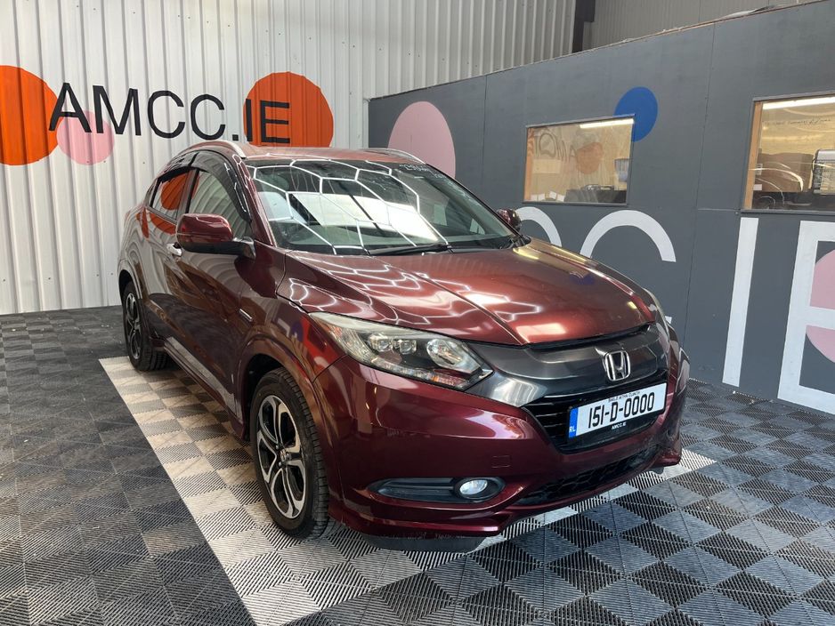 2015 Honda Vezel