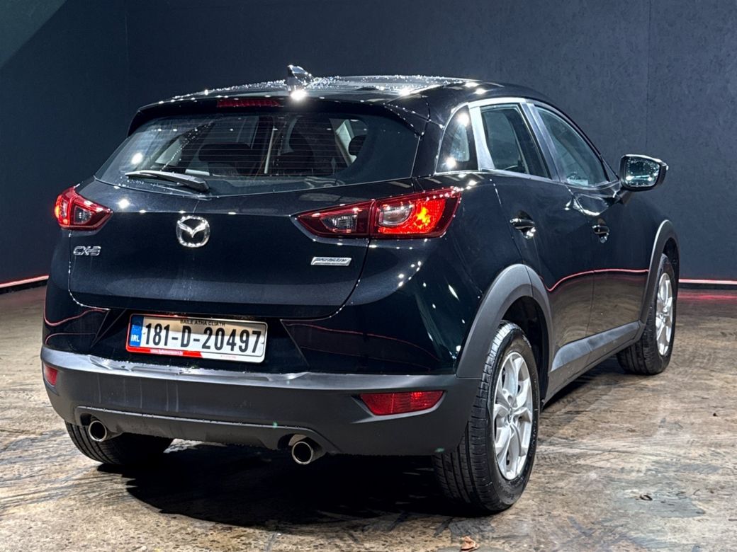 2018 Mazda CX-3