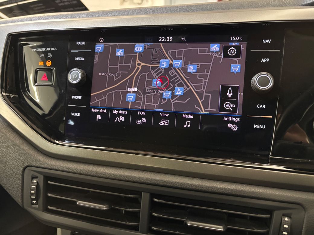 2019 Volkswagen Polo