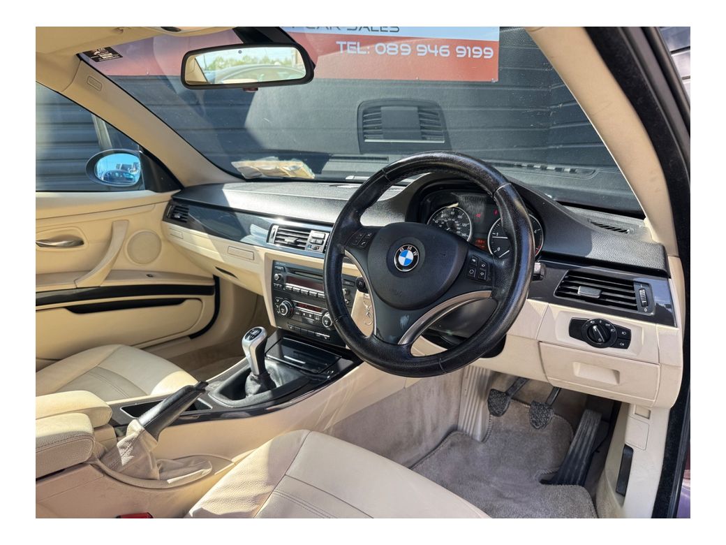 2008 BMW 3 Series