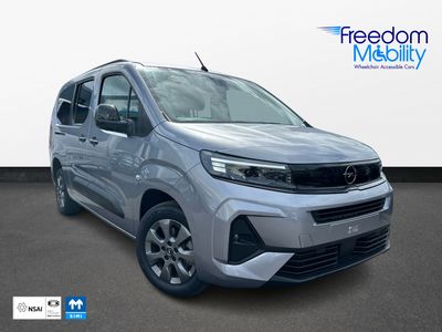 2025 Opel Combo Life