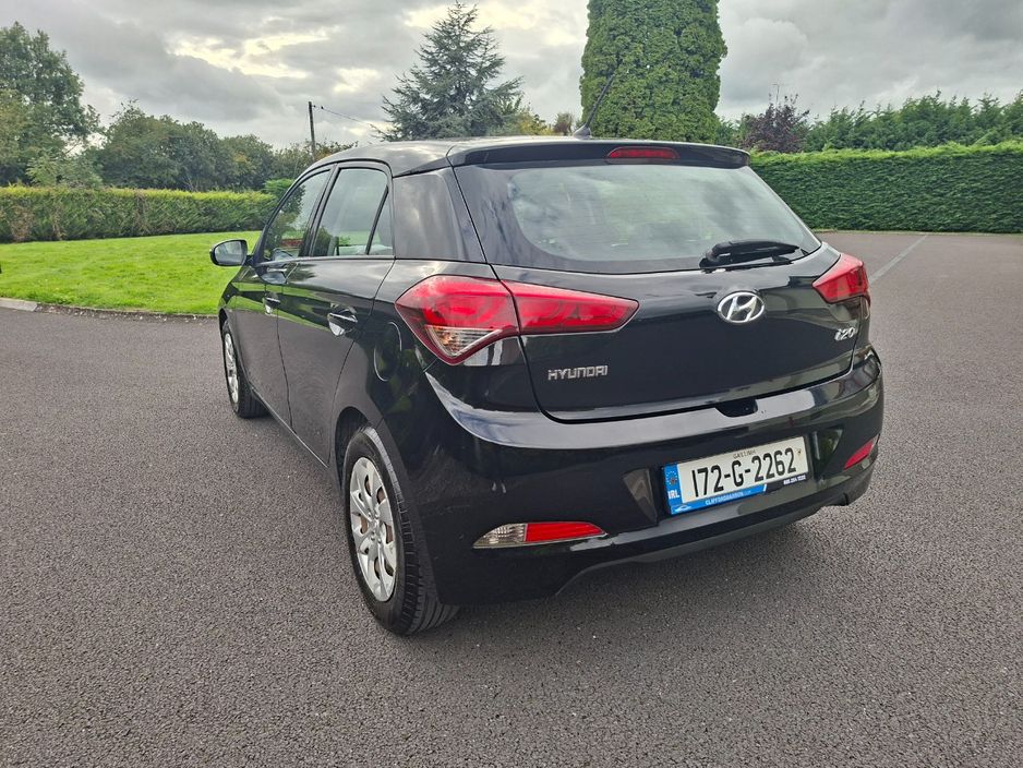 2017 Hyundai i20