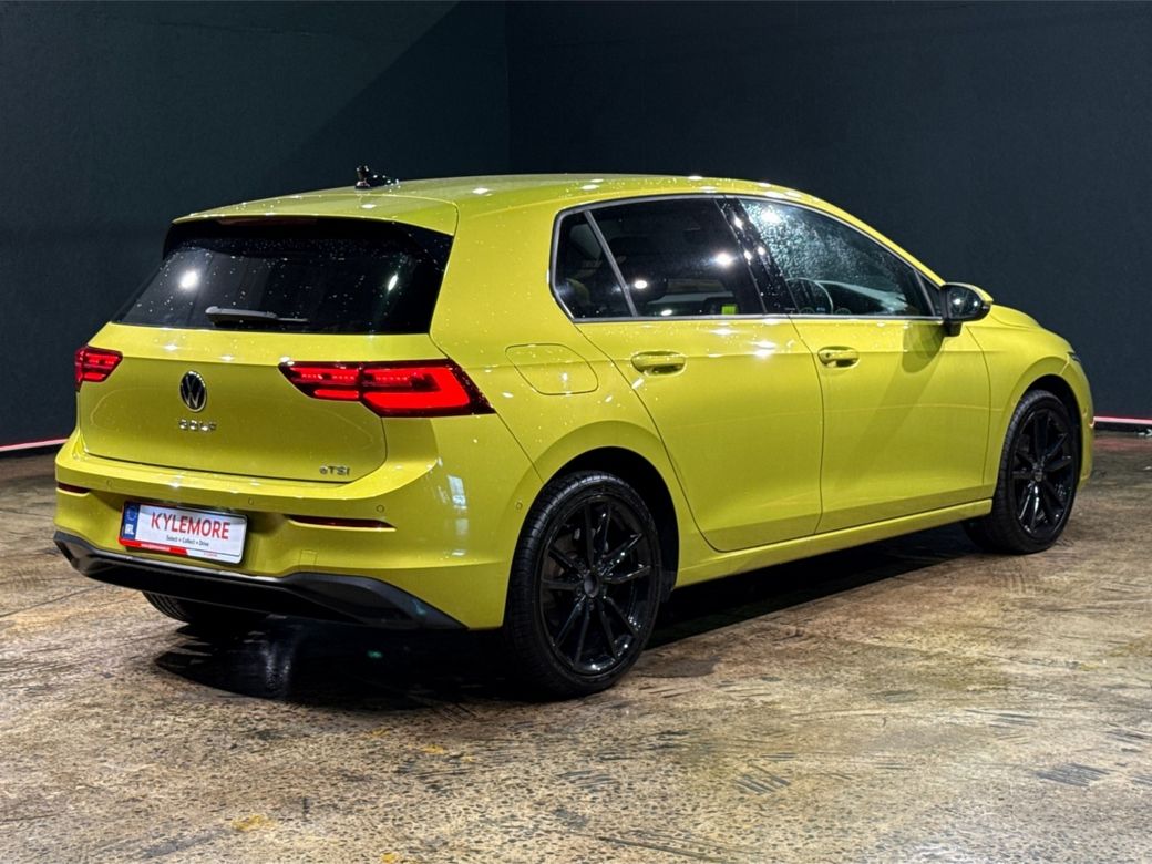 2021 Volkswagen Golf